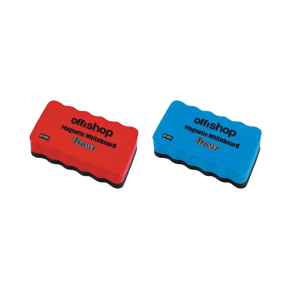 Burete pentru whiteboard, 57x107x22 mm - OFFISHOP OF425 2.521008