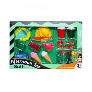 Set desert, in cutie C99-7 42.016807