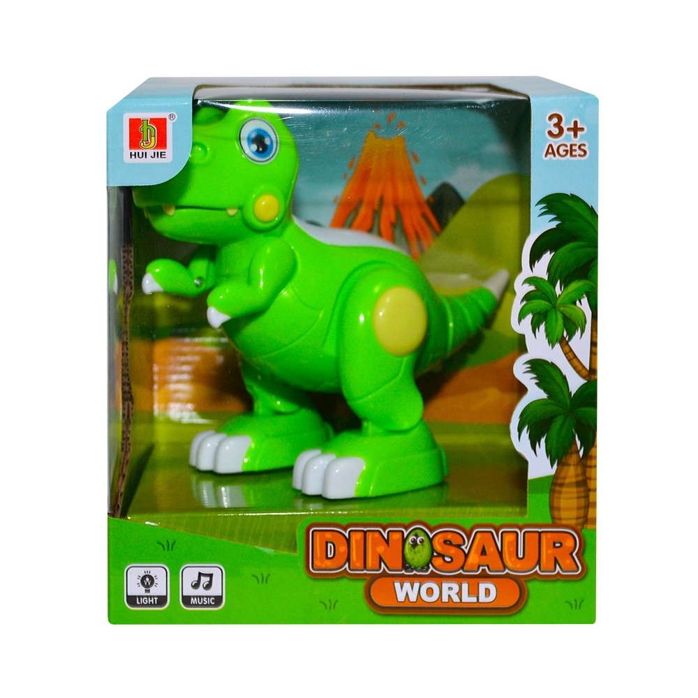 Dinozaur cu baterii 111-8A 46.218487
