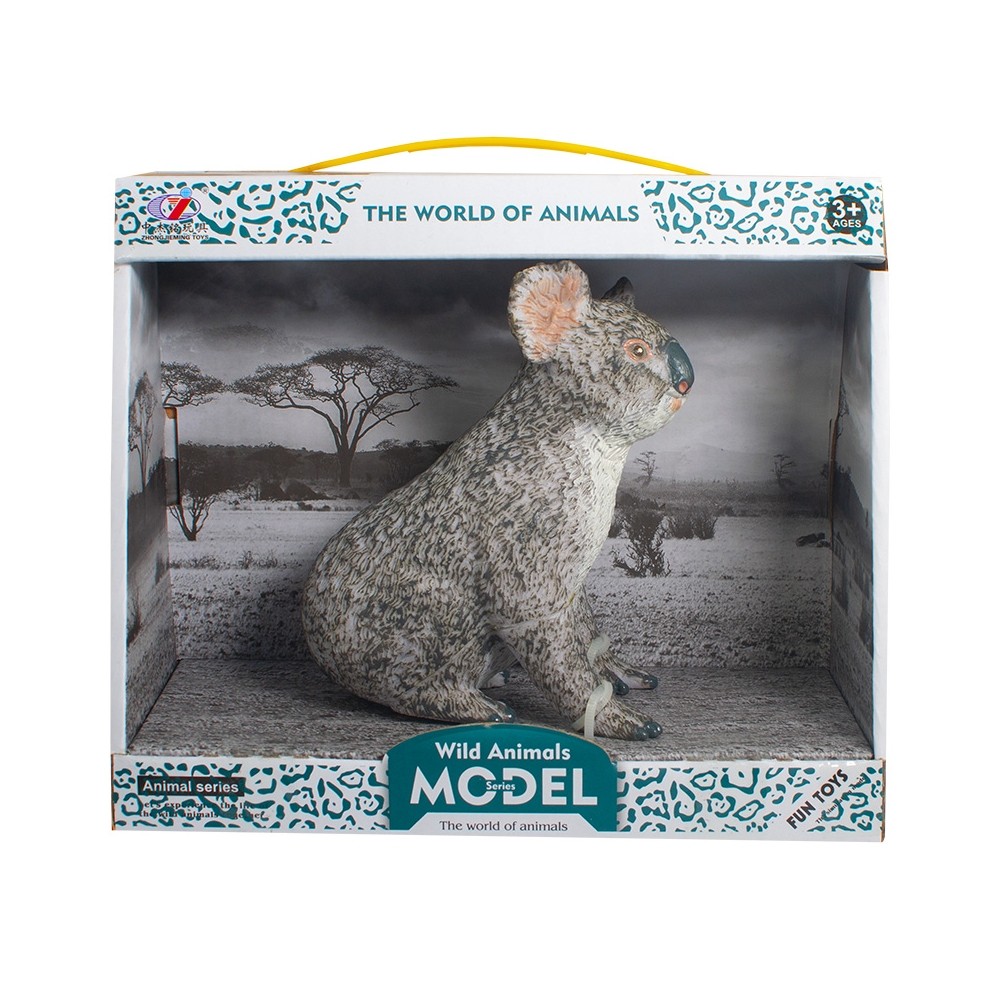 Figurina animal salbatic Q9899-549 23.529412