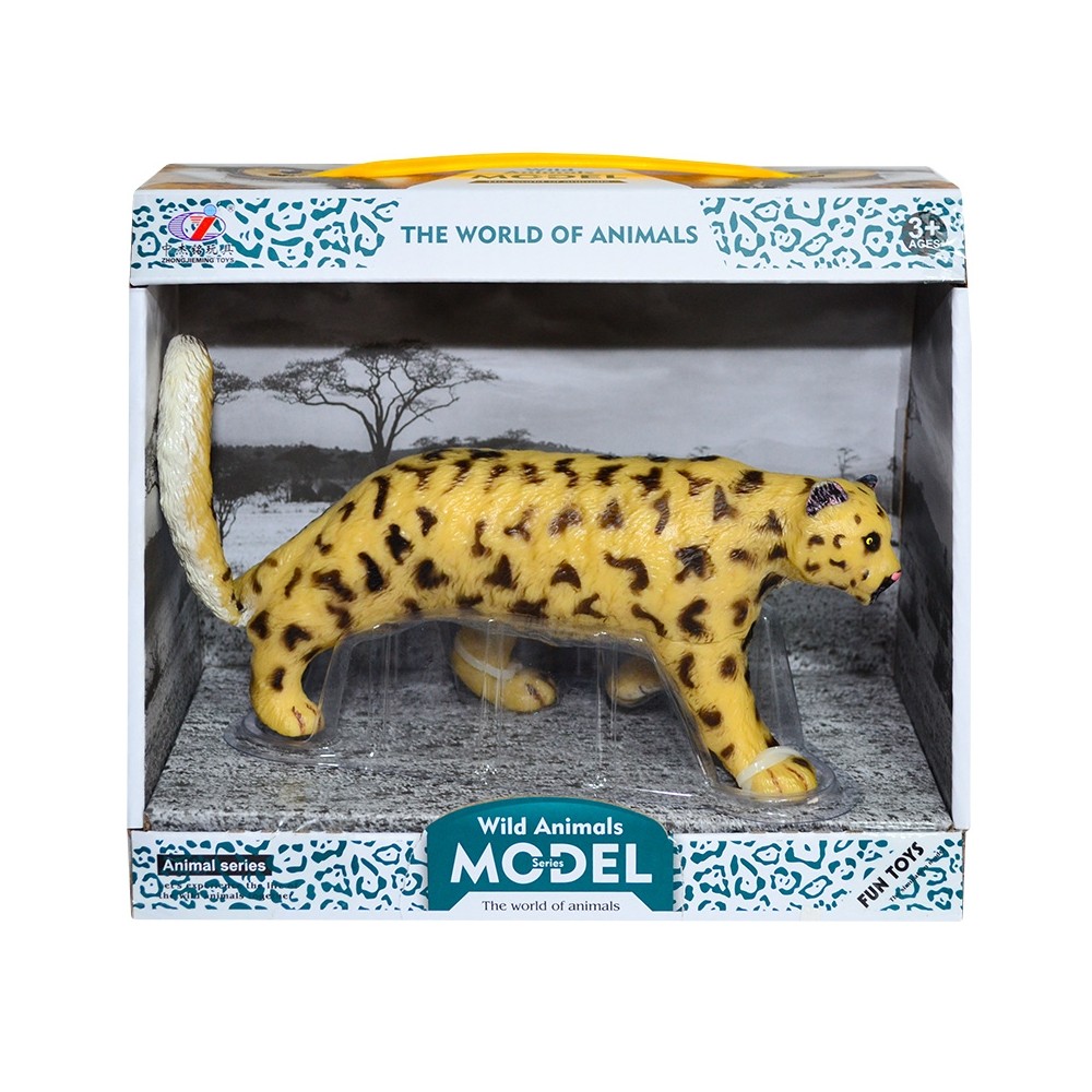 Figurina animal salbatic Q9899-548 0
