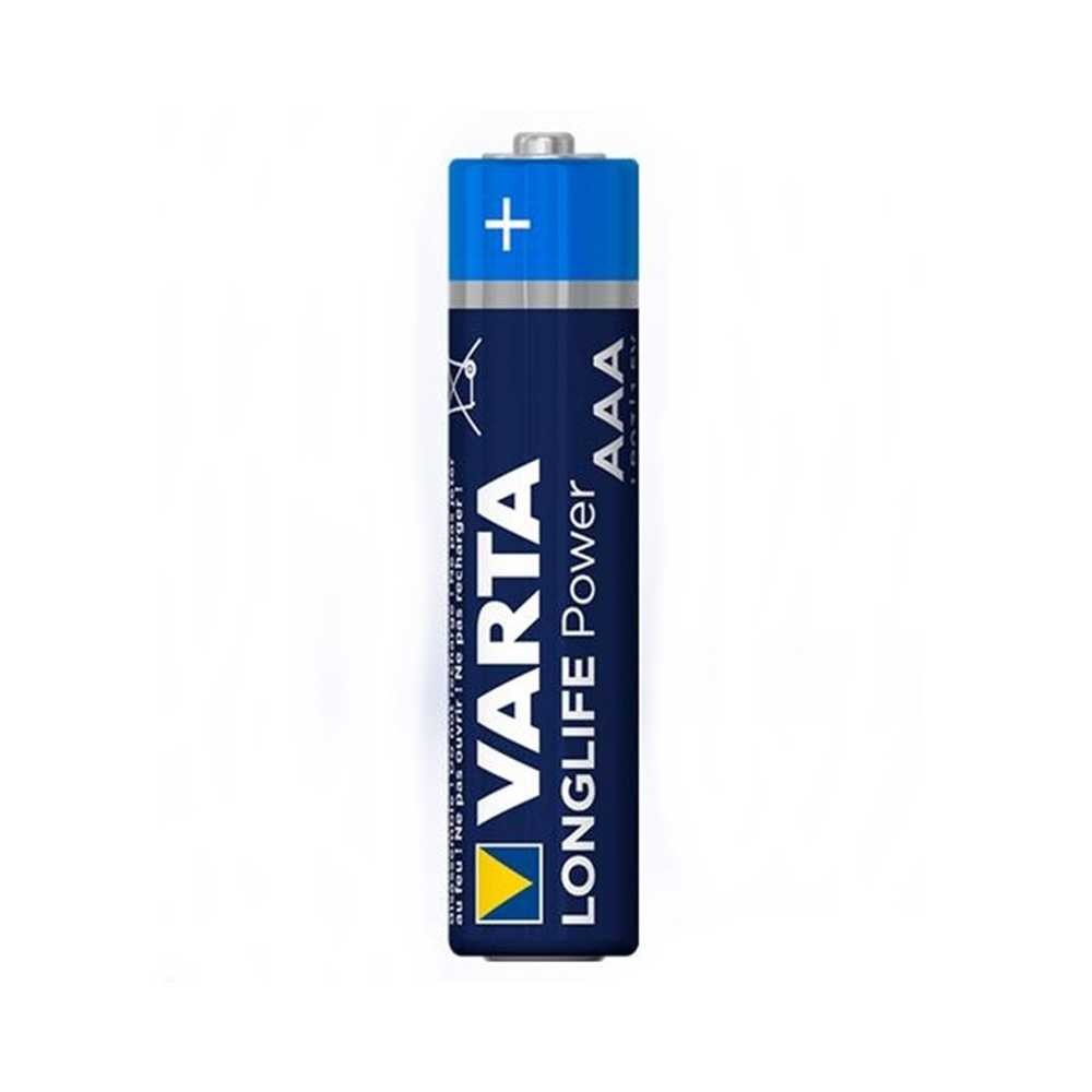 Baterie R3 Longlife Alcalina - VARTA 2.521008
