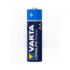 Baterie R6 Longlife Alcalina - VARTA 2.521008