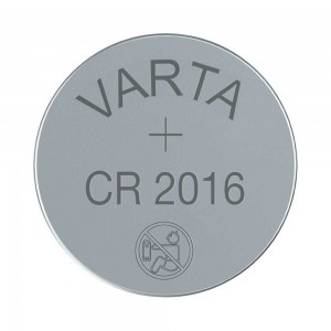 Baterie speciala CR2016 - VARTA 3.361345