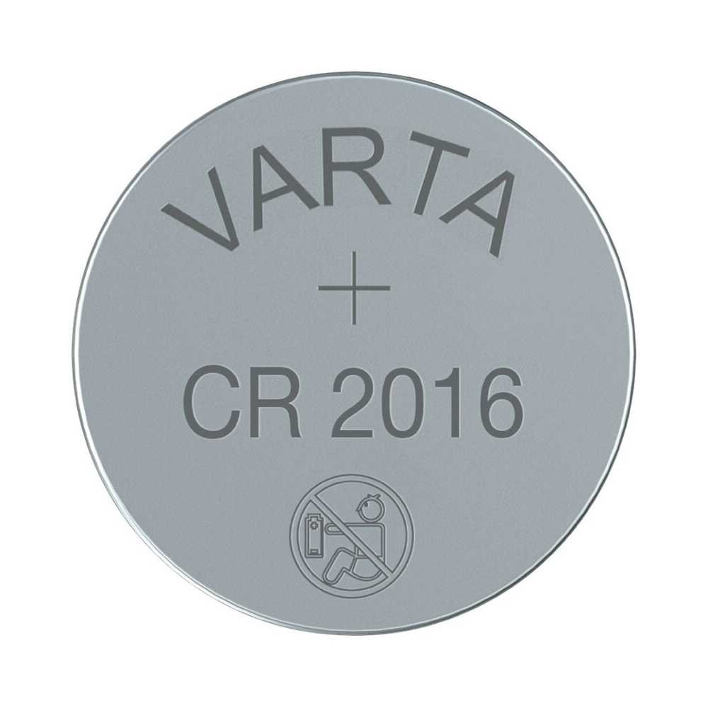 Baterie speciala CR2016 - VARTA 3.361345