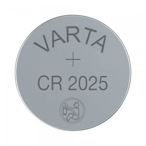 Baterie speciala CR2025 - VARTA 3.361345