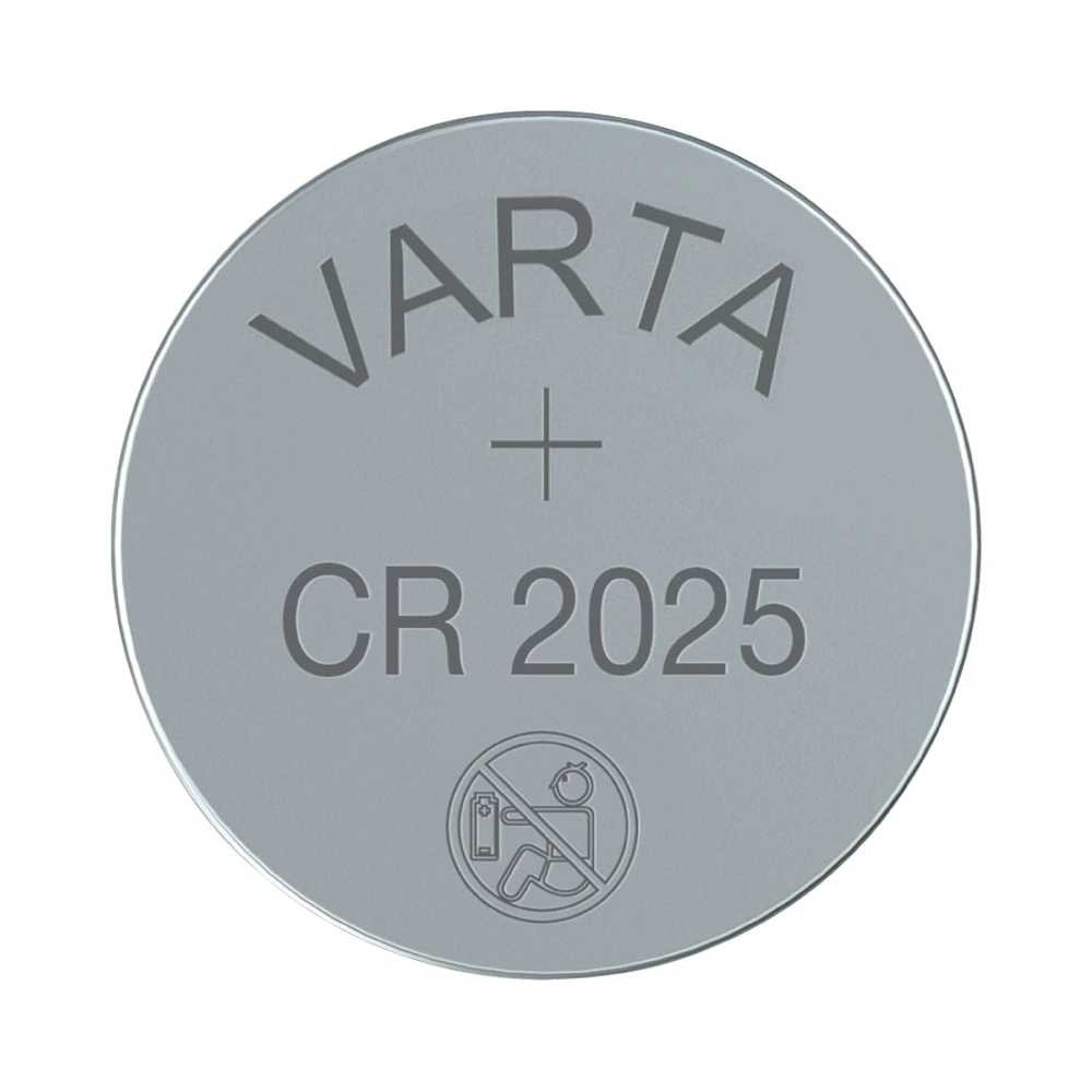 Baterie speciala CR2025 - VARTA 3.361345