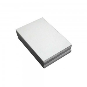 Hartie ambalaj offset 55g/mp, 61x86 cm, Indigo White 0.840336