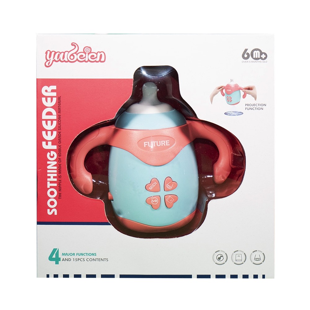 Biberon cu baterii, pentru bebelusi RT662 26.05042