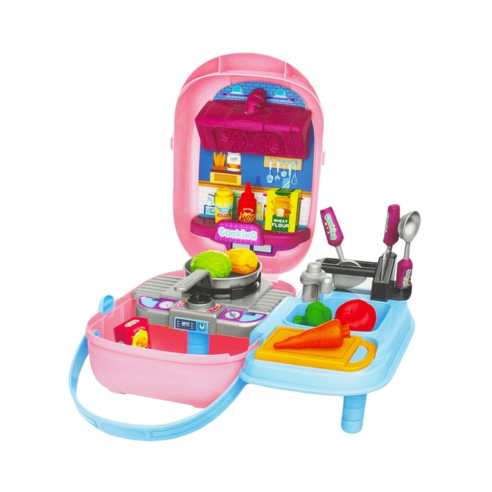 Play set bucatarie, in gentuta 8774 0
