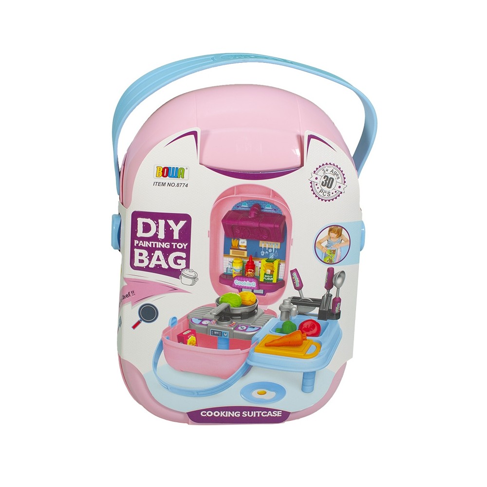 Play set bucatarie, in gentuta 8774 0