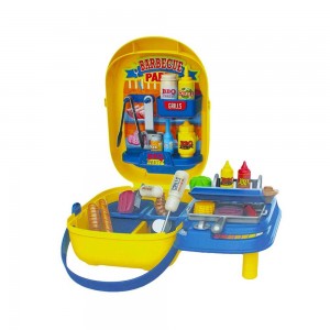 Play set barbeque, in gentuta 8101 72.268908