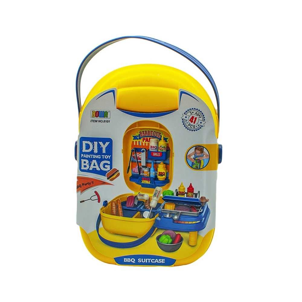 Play set barbeque, in gentuta 8101 72.268908
