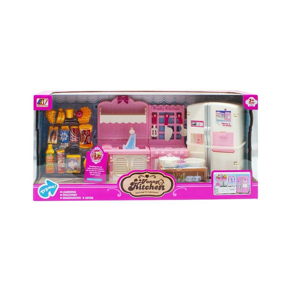 Play set bucatarie MF818-1 49.159664