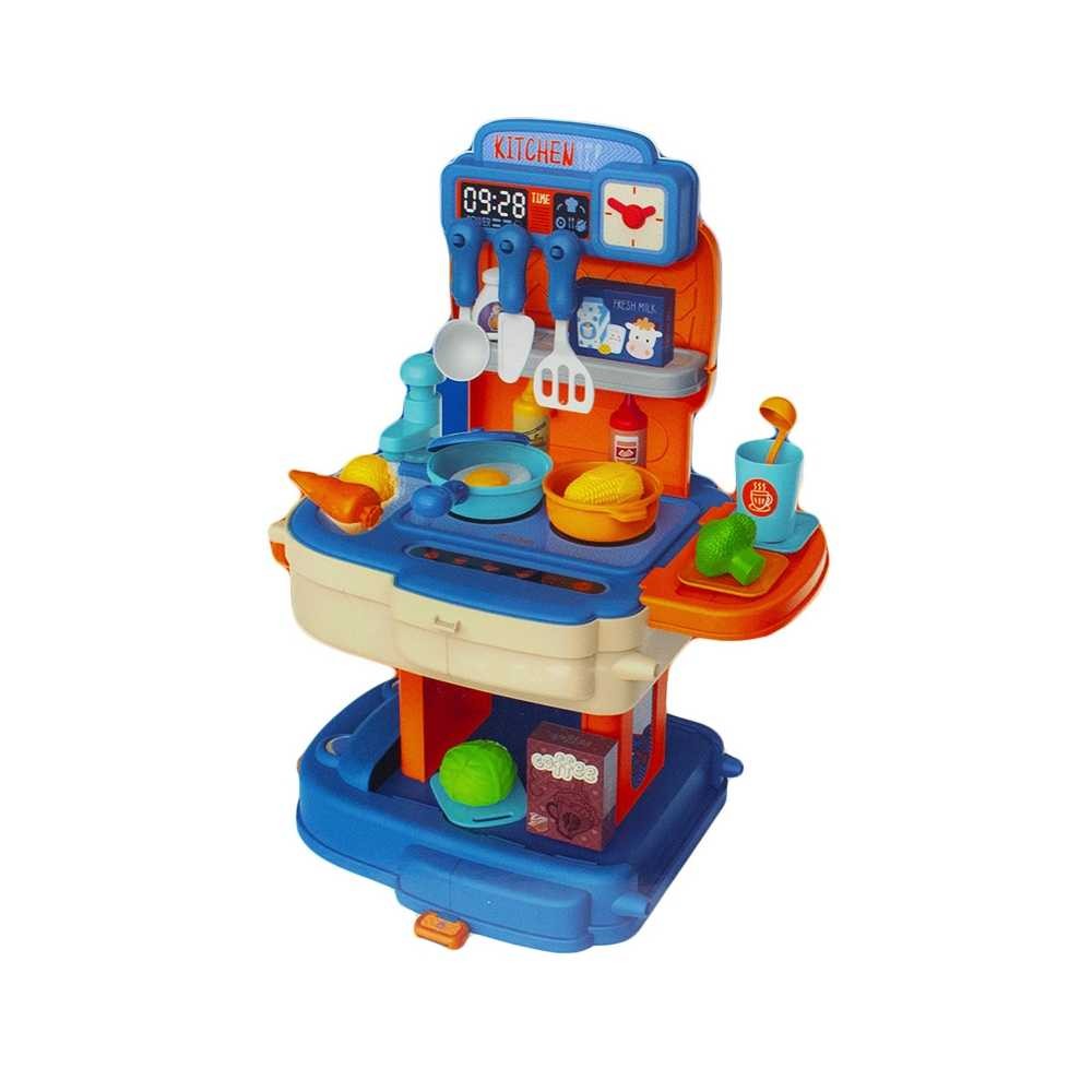 Set bucatarie, in ghiozdan 8787P 0
