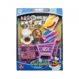 Accesorii bucatarie/cumparaturi, 1 set/cutie LD697 33.613445