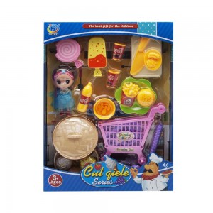 Accesorii desert/cumparaturi, 1 set/cutie LD698 34.453782