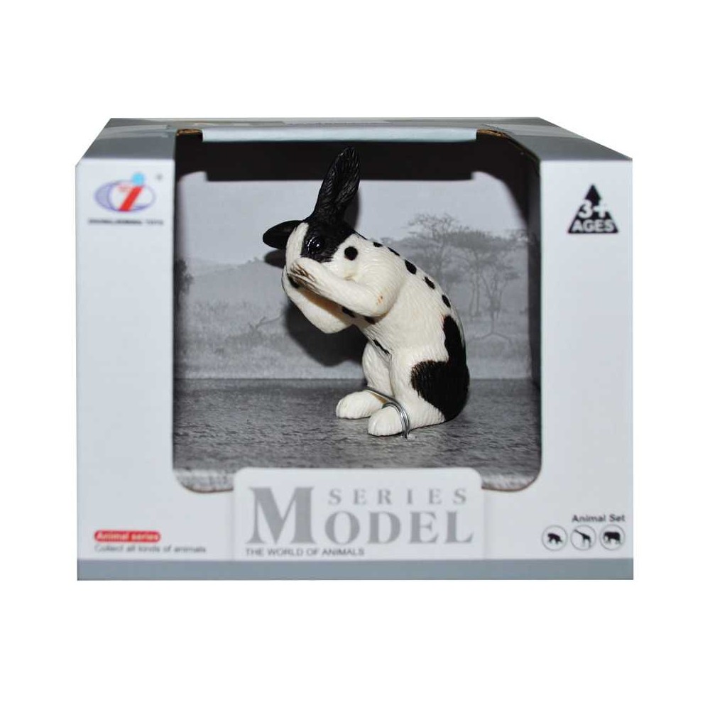 Figurine iepurasi Q9899-A101 7.563025