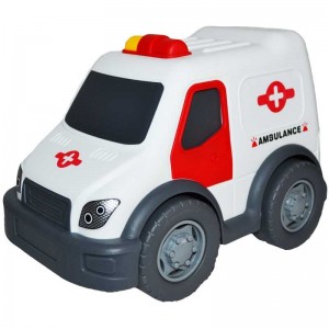 Ambulanta cu lumina si muzica 933-283A 56.302521