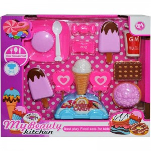 Set desert, in cutie 3050-1 25.210084