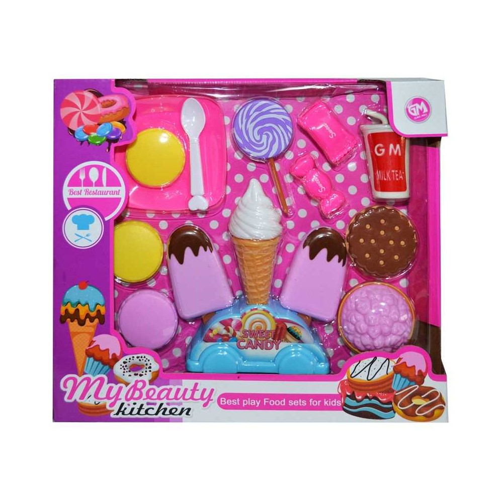 Set desert, in cutie 3050-2 25.210084
