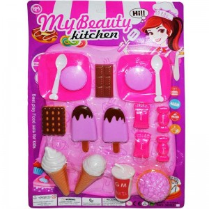 Set desert, pe blister 3052-2 16.806723