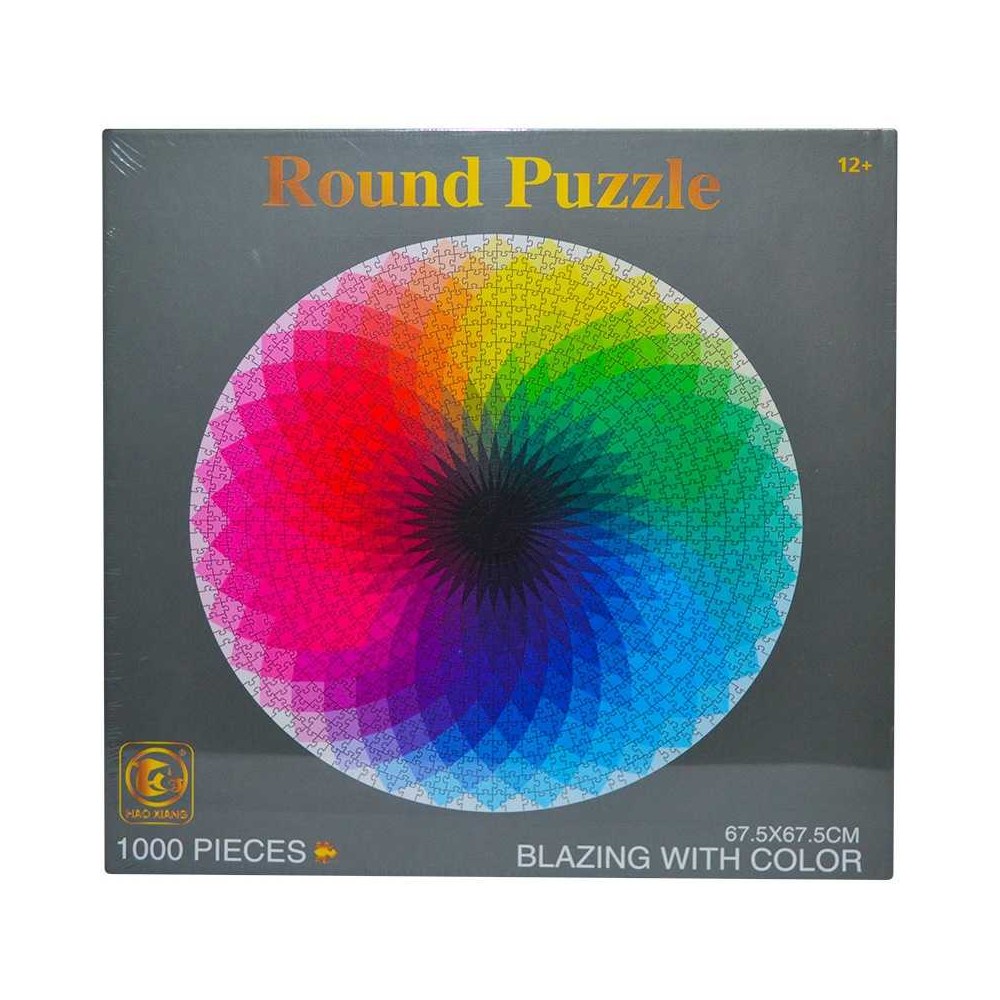 Puzzle carton, in cutie 88331 31.512605