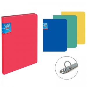 Caiet mecanic 4 inele, 31x25 cm - OFFISHOP OF402 15.966387