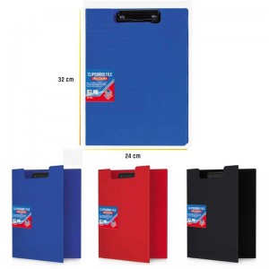 Clipboard dublu, 32x24cm - OFFISHOP OF344 12.605042