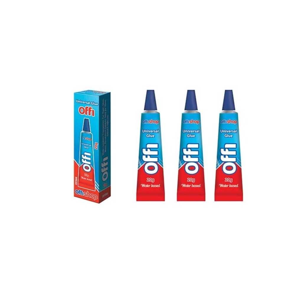 Lipici universal, 20g - OFFISHOP OF066 4.201681