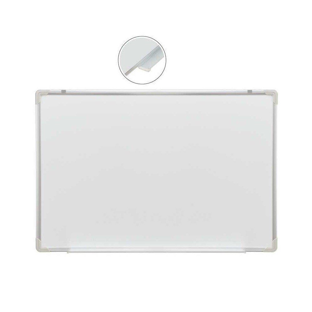 Whiteboard 90x120cm - OFFISHOP OF328 285.714286