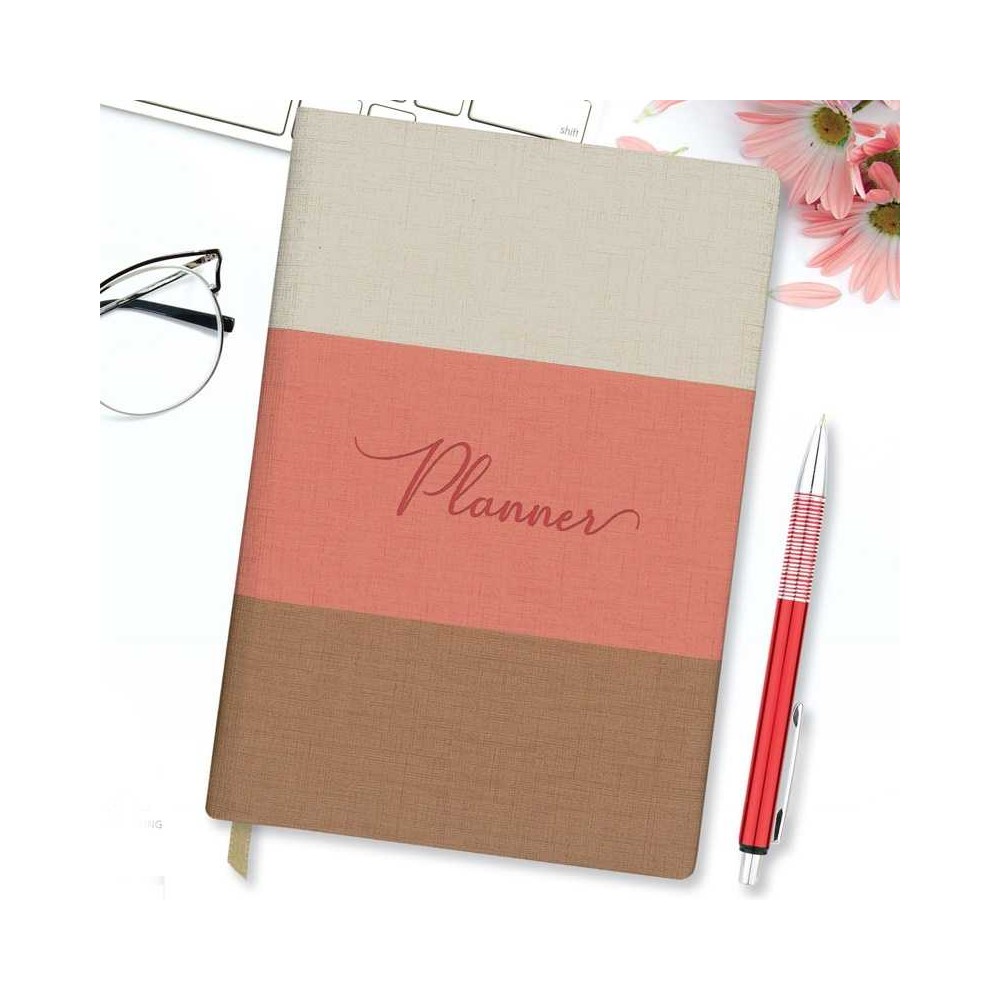 Agenda B5, nedatata, Tricolor R3027 31.932773