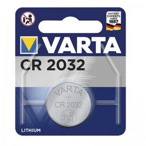 Baterie speciala CR2032 - VARTA 3.361345