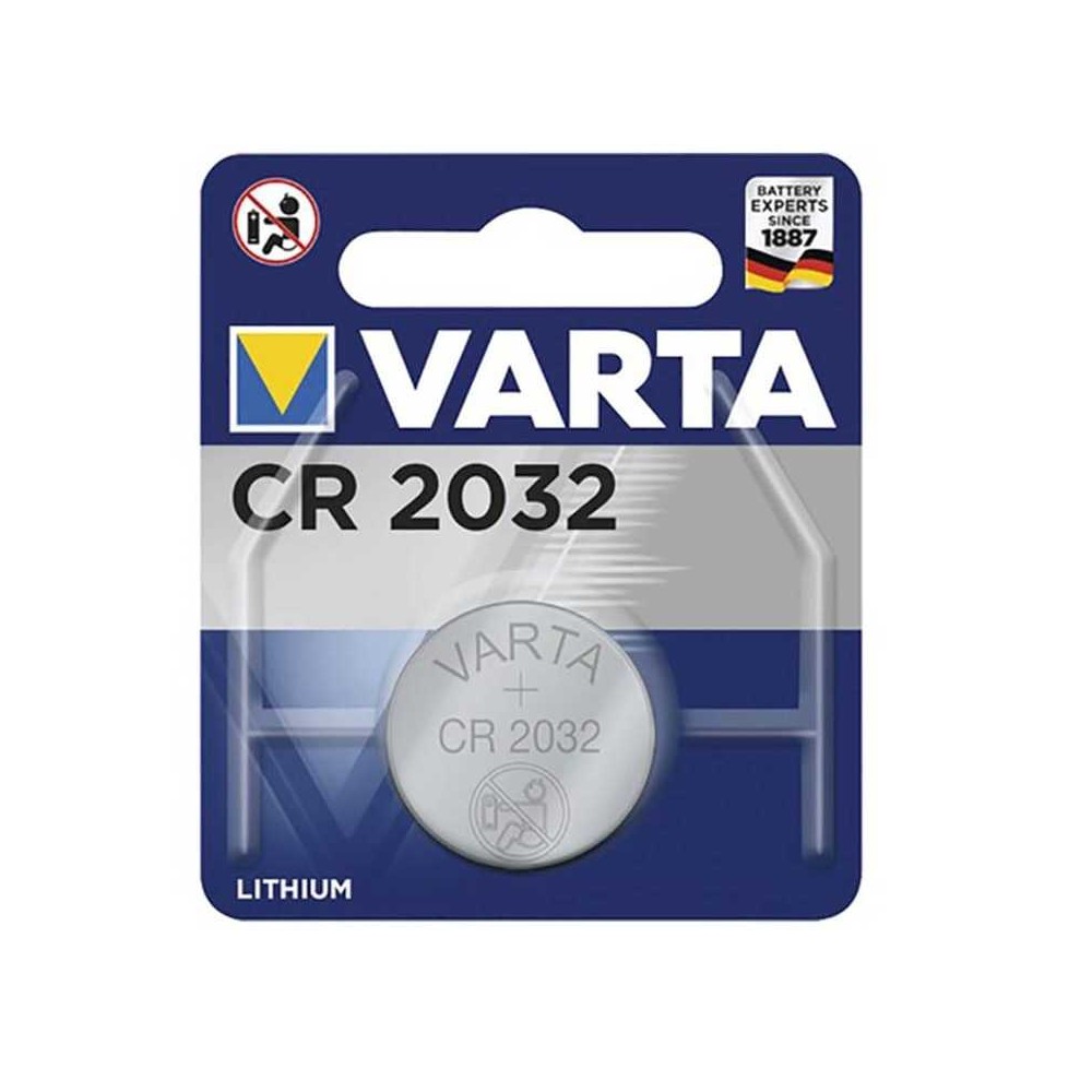 Baterie speciala CR2032 - VARTA 3.361345