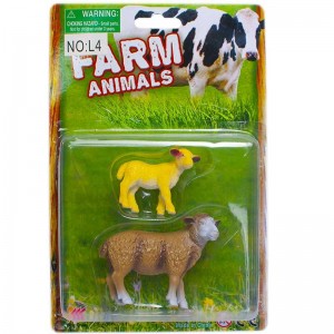 Figurine oita + miel, 2 buc/blister L4 15.966387