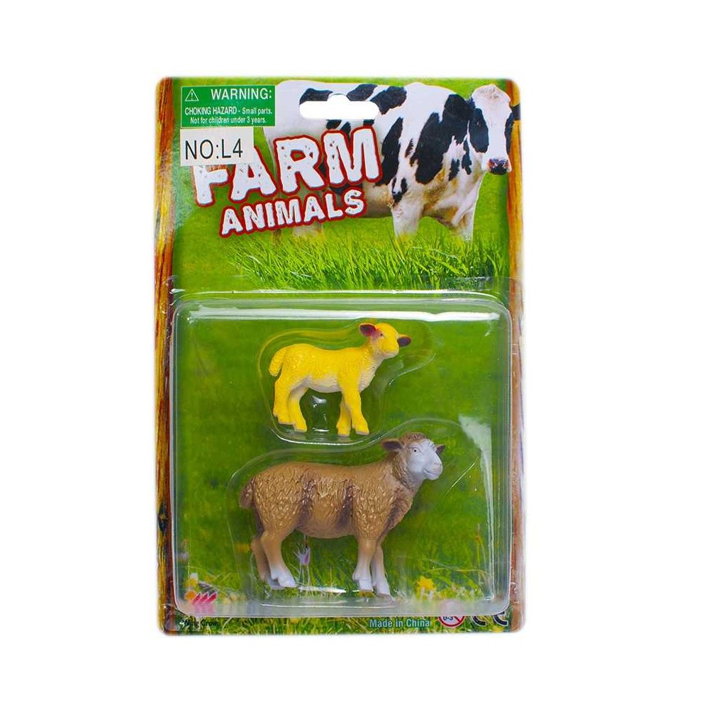 Figurine oita + miel, 2 buc/blister L4 15.966387