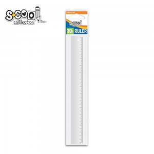 Liniar transparent, 30 cm - S-COOL SC106 2.10084