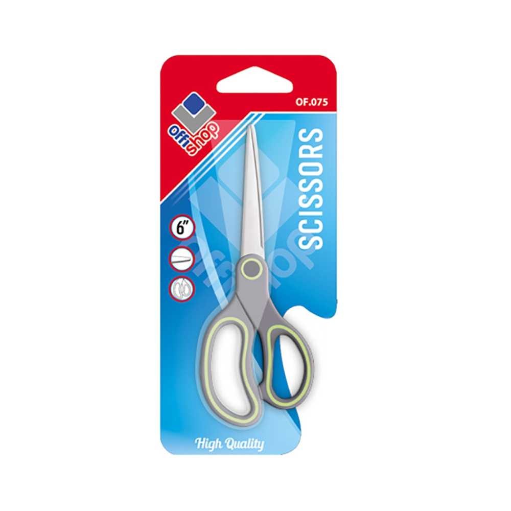 Foarfeca birou, 15 cm - OFFISHOP OF075 7.142857