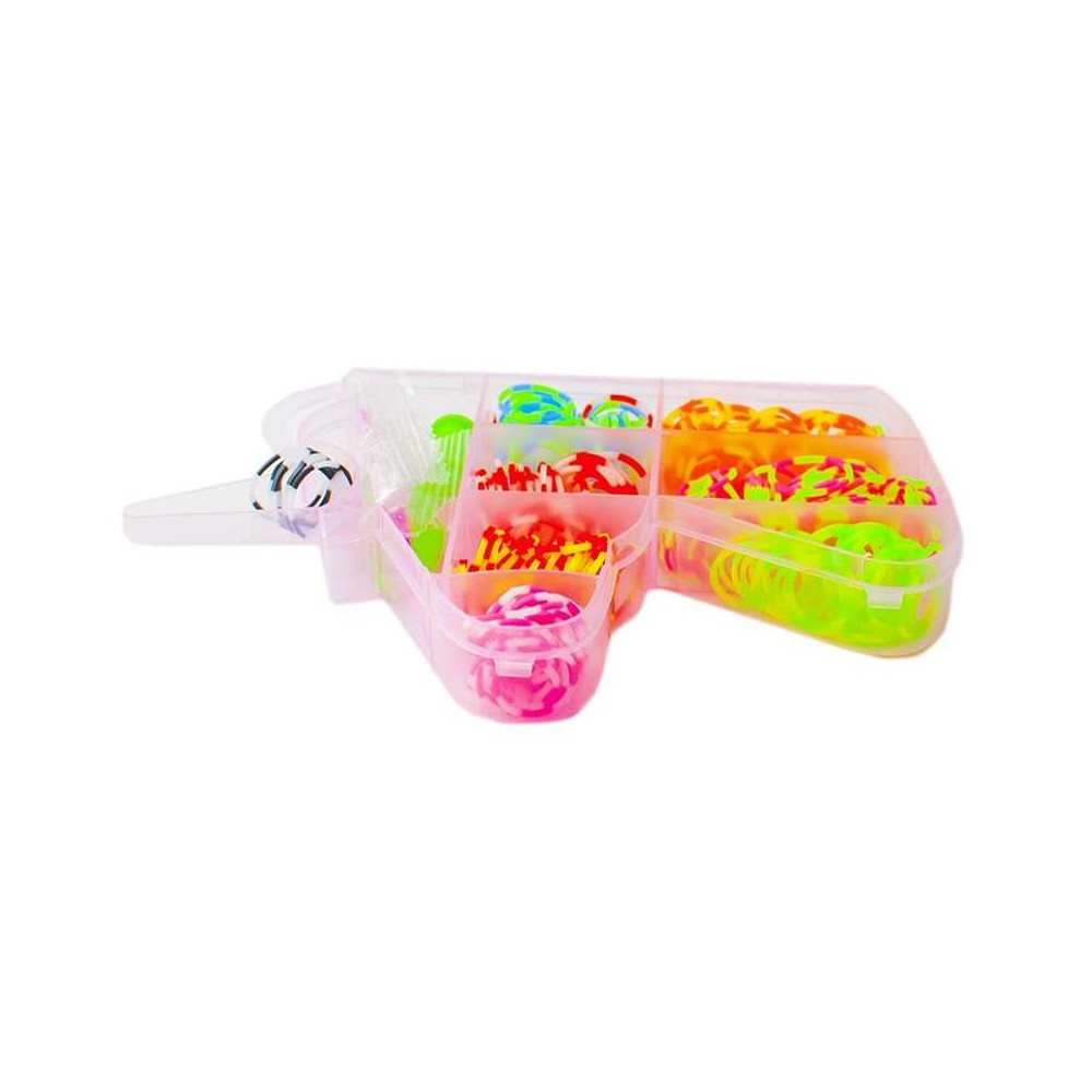 Set creativ elastice, 250 piese, unicorn GH-250 5.882353