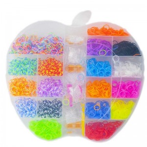 Set creativ elastice, 4400 piese, mar GH-4400 46.218487