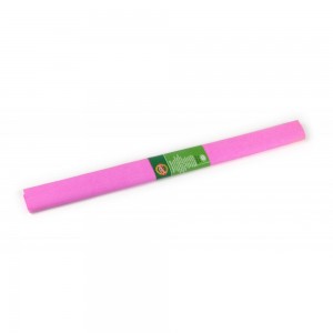 Hartie creponata, 200x50cm, Roz, 10 buc/set - Koh-I-Noor K9755-03 17.647059