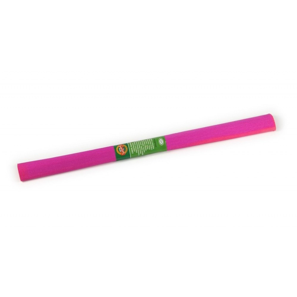 Hartie creponata, 200x50cm, Purpuriu, 10 buc/set - Koh-I-Noor K9755-04 17.647059