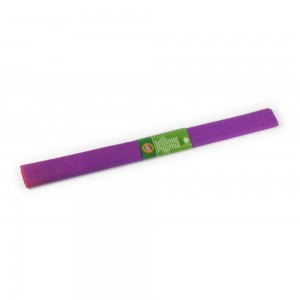 Hartie creponata, 200x50cm, Violet, 10 buc/set - Koh-I-Noor K9755-21 17.647059