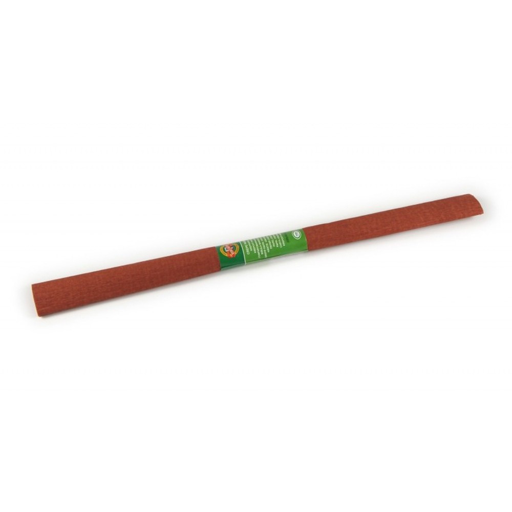 Hartie creponata, 200x50cm, Maro Deschis, 10/set - Koh-I-Noor K9755-22 17.647059