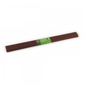 Hartie creponata, 200x50cm, Maro Inchis, 10 buc/set - Koh-I-Noor K9755-23 0