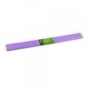 Hartie creponata, 200x50cm, Violet Deschis, 10/set - Koh-I-Noor K9755-28 0