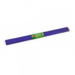 Hartie creponata, 200x50cm, Mov, 10 buc/set - Koh-I-Noor K9755-29 17.647059