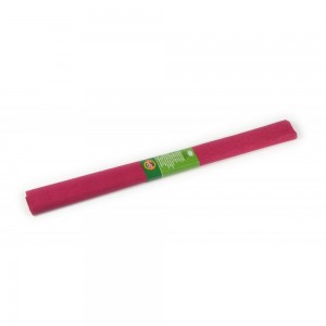 Hartie creponata, 200x50cm, Rosu Carmin, 10 buc/set - Koh-I-Noor K9755-30 17.647059