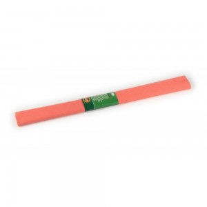 Hartie creponata, 200x50cm, Rosu Somon, 10 buc/set - Koh-I-Noor K9755-31 17.647059
