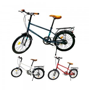 Bicicleta, nr. 20 WQR-20A 663.02521